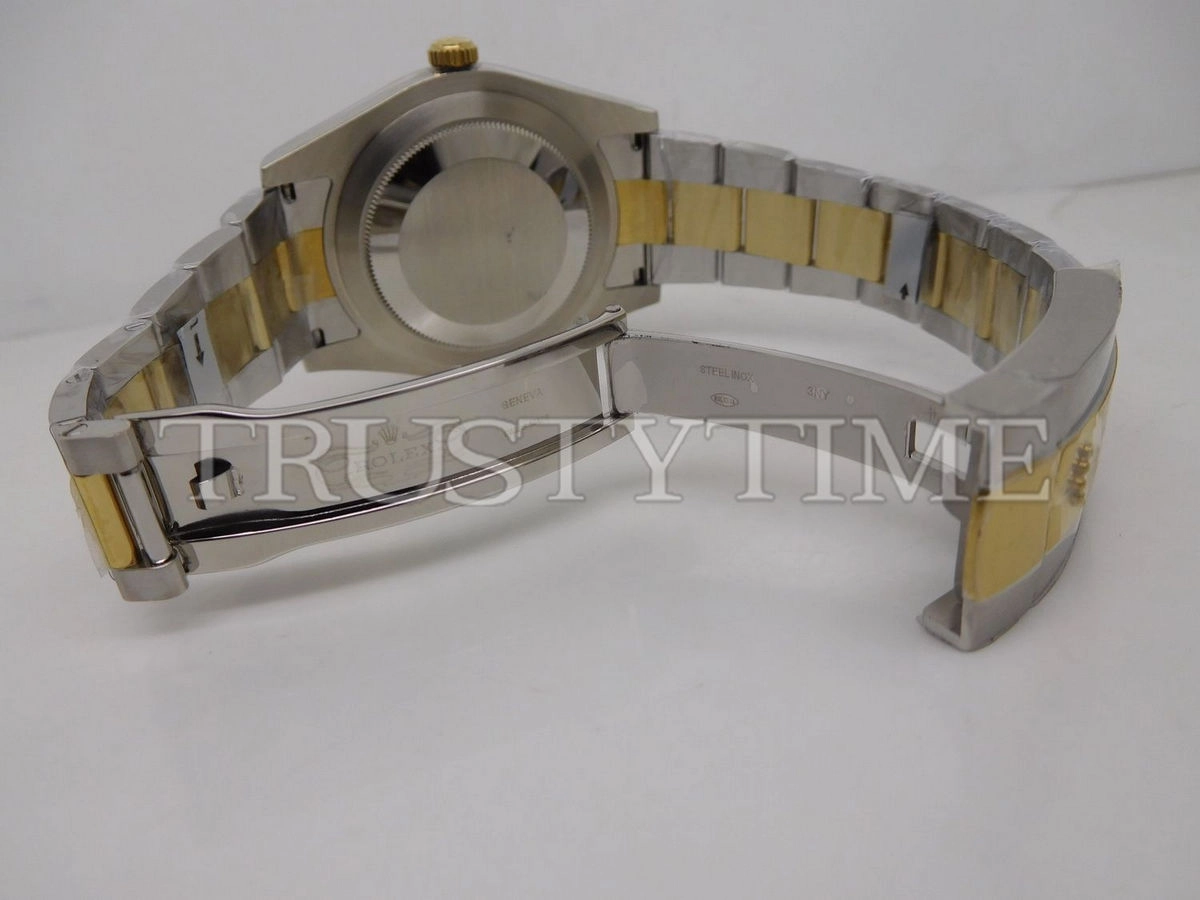 Копия часов Rolex DateJust II 41mm 126333-0011 Арт.RX-0825
