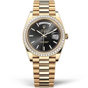 Копия часов Rolex Day-Date 40mm 228398TBR-0041 Арт.RX-3376