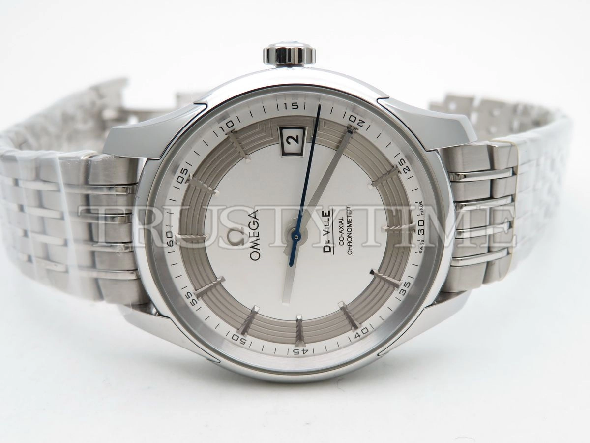 Копия часов Omega De Ville Hour Vision Co-Axial 41mm 431.30.41.21.02.001 Арт.OM-0482