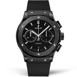 Копия часов Hublot Fusion Chronograph 45mm 521.CM.1171.RX Арт.HB-0526
