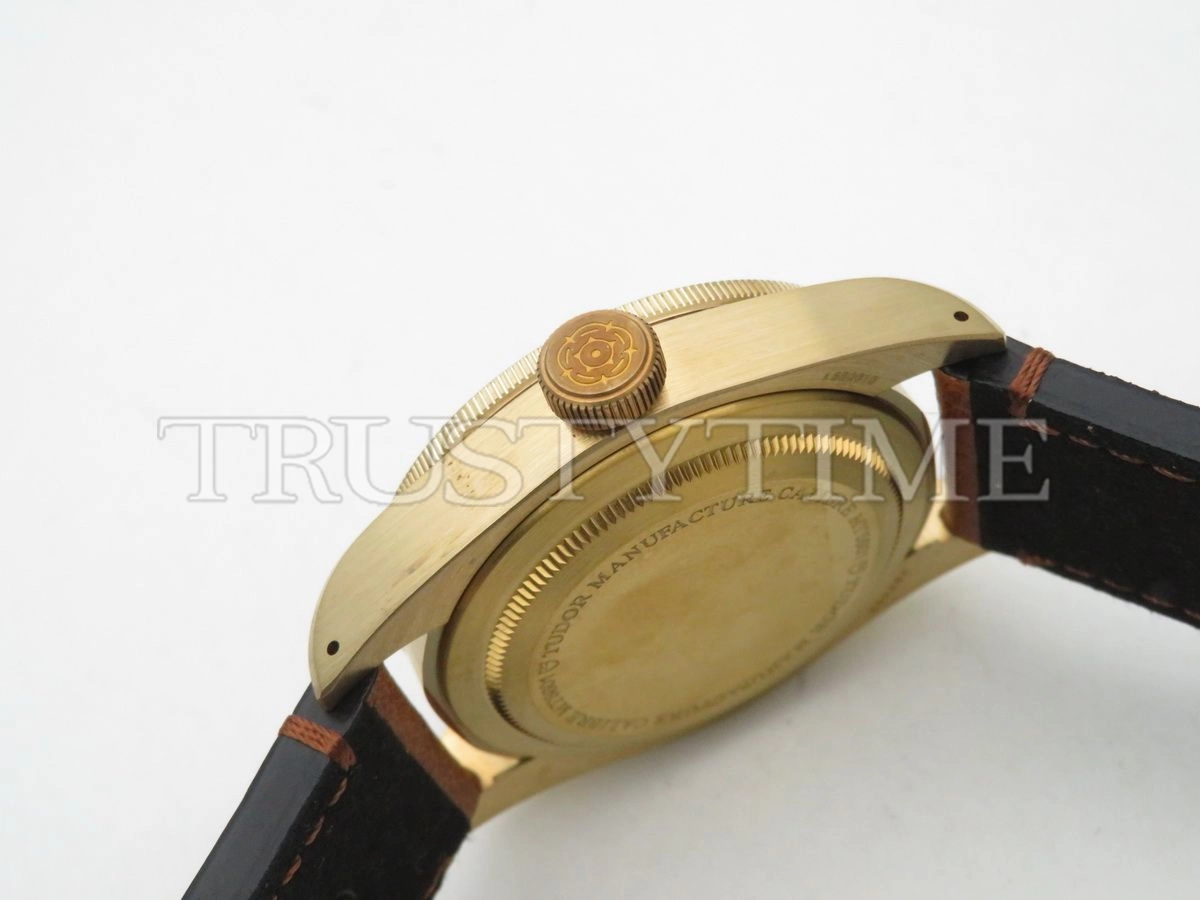 Копия часов Tudor Heritage Black Bay Bronzo 43mm M79250BM-0005 Арт.TD-0752