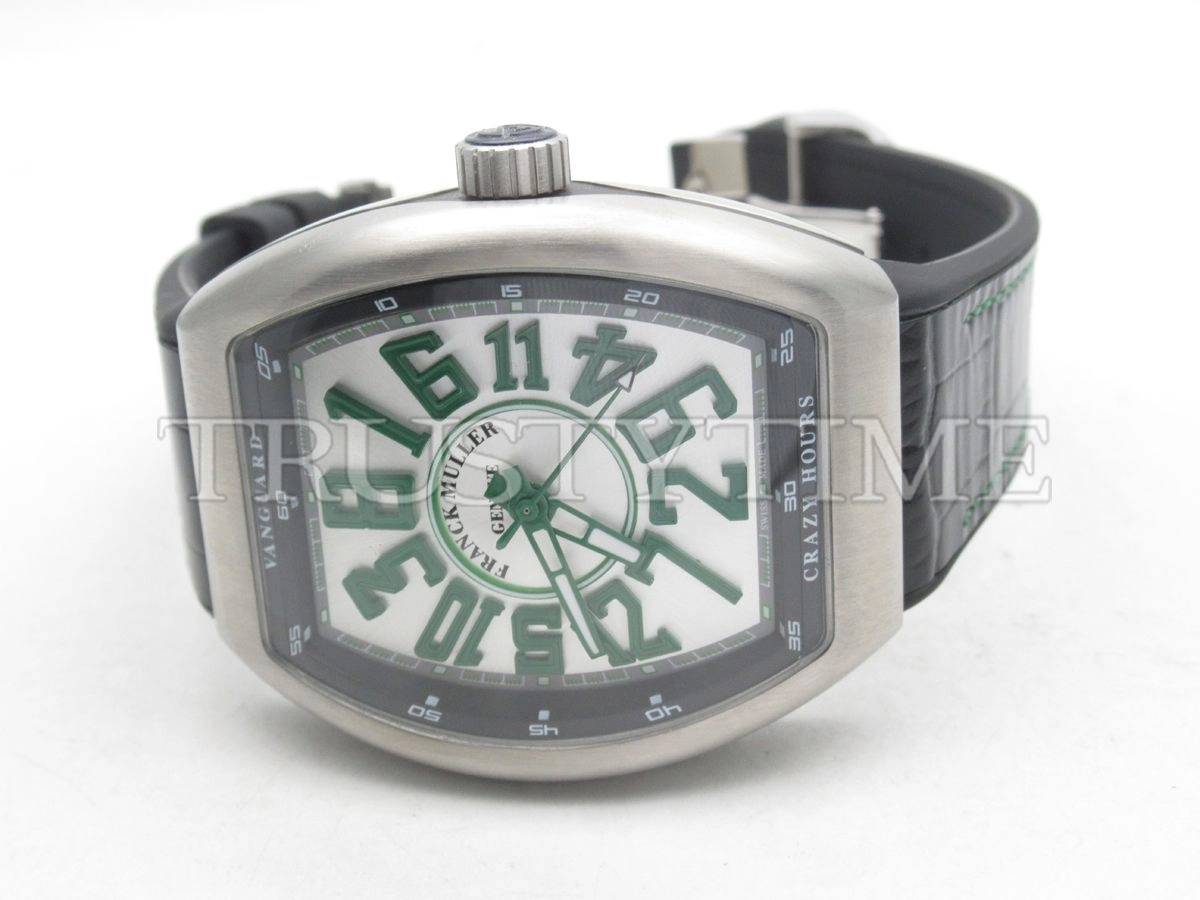 Копия часов Franck Muller Vanguard V45-CH-BR-(VR) Арт.FM-0665