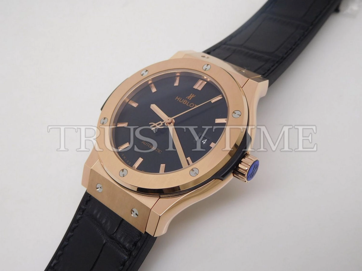 Копия часов Hublot Classic Fusion 42mm 542.OX.1181.LR Арт.HB-0501