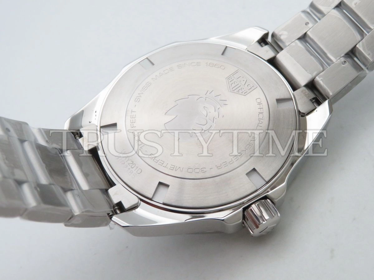 Копия часов Tag Heuer Aquaracer Calibre 5 43mm WAY201D.BA0927 Арт.TG-0343