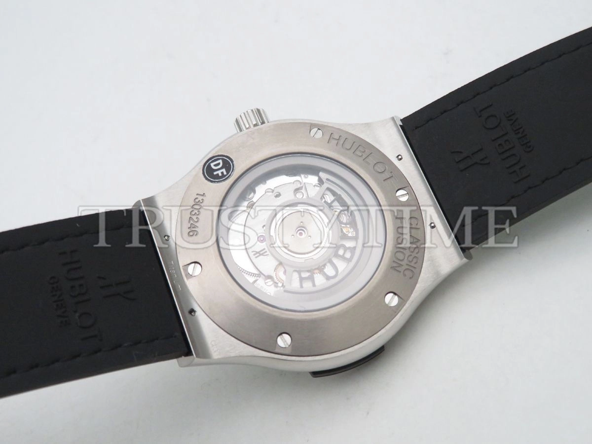Копия часов Hublot Classic Fusion 45mm 511.NX.8970.LR Арт.HB-0571