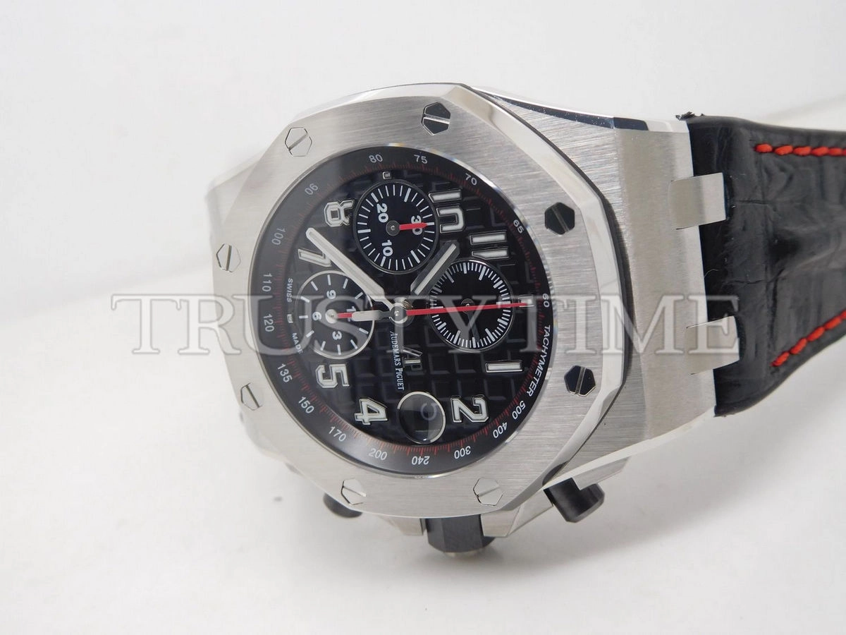 Копия часов Audemars Piguet Royal Oak Offshore Chronograph 26470ST.OO.A101CR.01 Арт.AP-0839