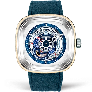 Копия часов SevenFriday P3/06 "YACHT CLUB" Арт.SF-0293