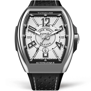 Копия часов Franck Muller Vanguard Racing V 45 SC DT RCG (AC.RCG.NR) (AC) (BLC NR AC) Арт.FM-0706