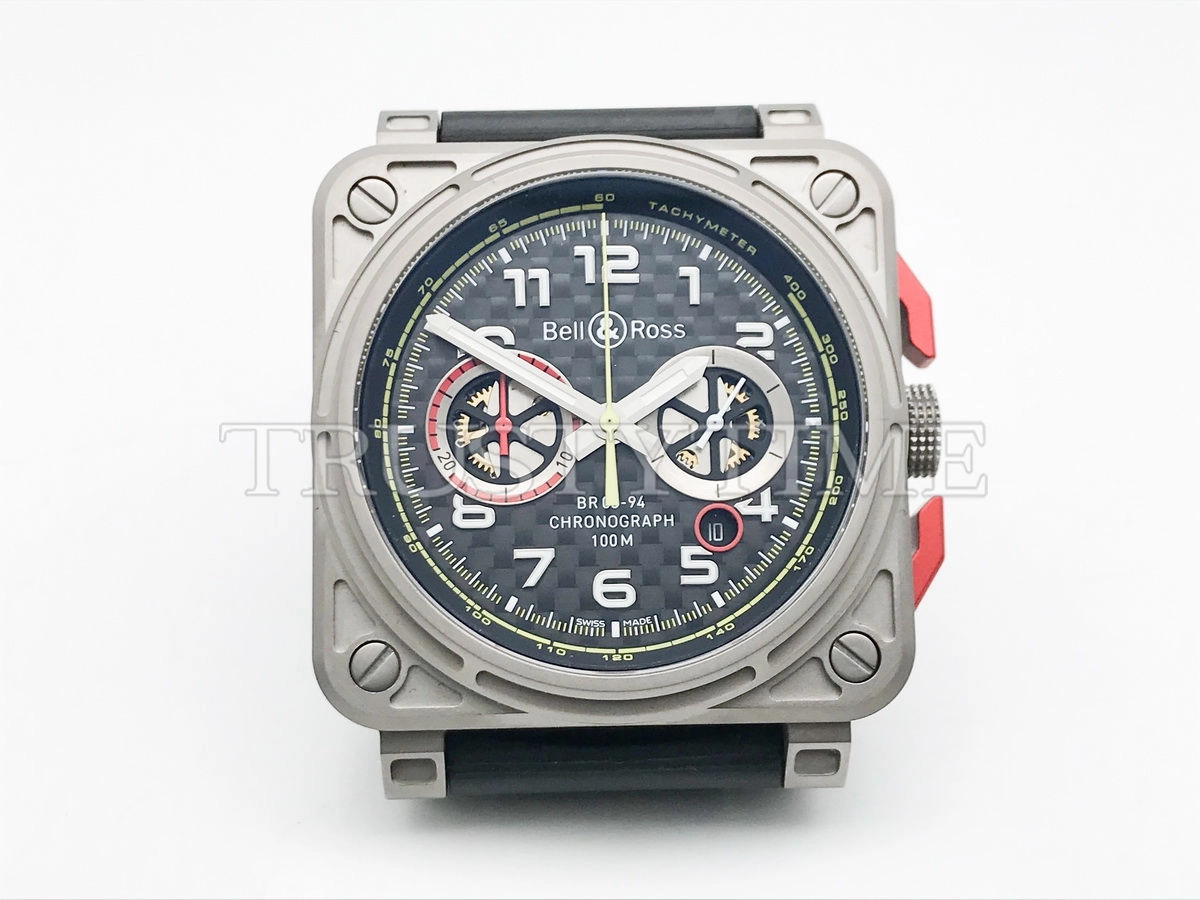 Копия часов Bell & Ross BR 03-94 R.S.18 Chronograph Арт.BR-0308