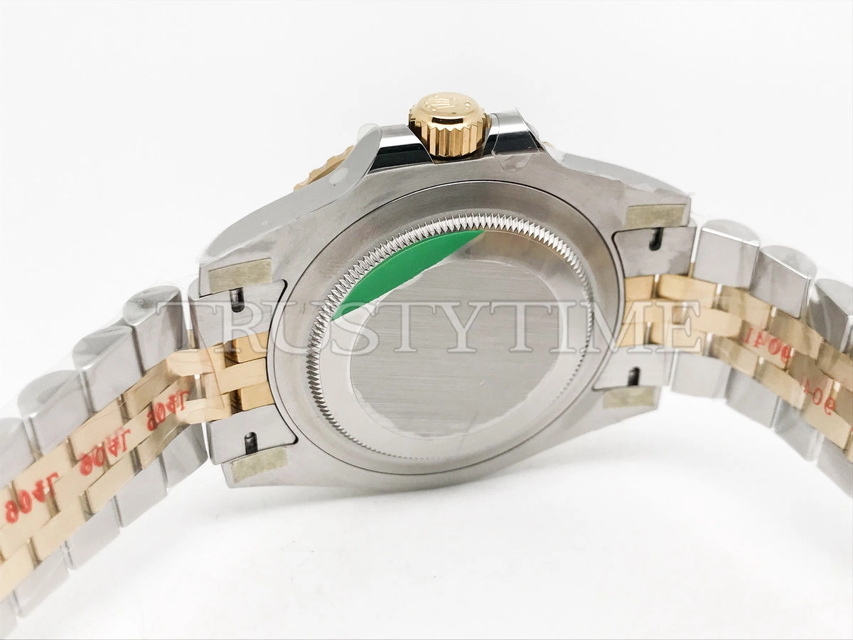 Копия часов Rolex GMT Master II 40mm 126713GRNR-0001 Арт.RX-2882