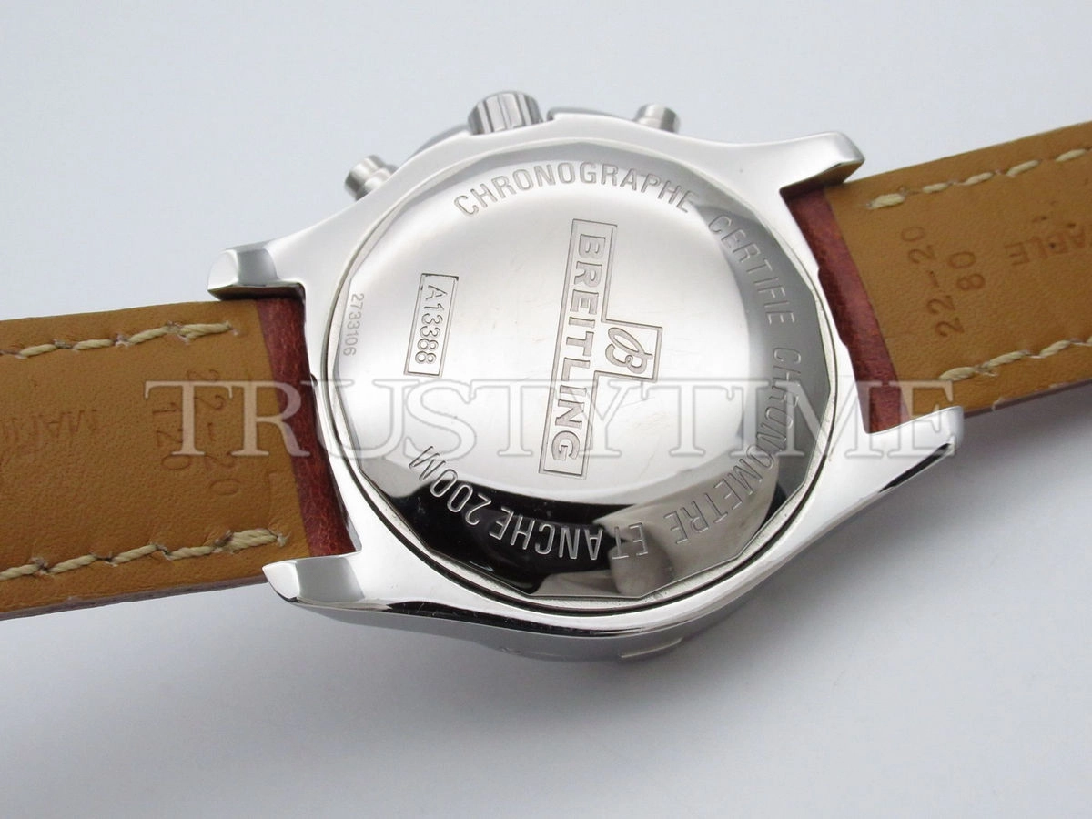 Копия часов Breitling Colt Chronograph Automatic 44 A1338811/G804/433X/A20BA.1 Арт.BT-0408