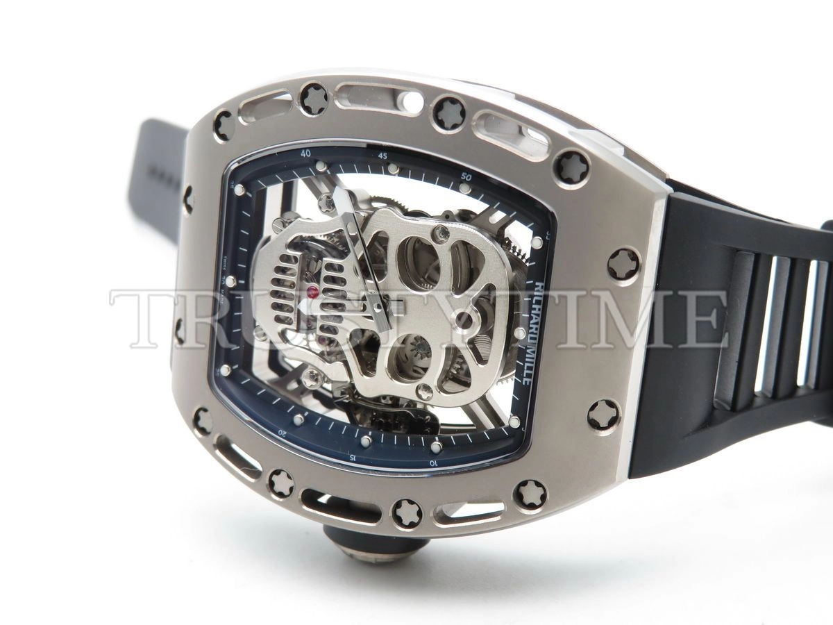 Копия часов Richard Mille RM052 Skeleton Tourbillon Арт.RM-0426