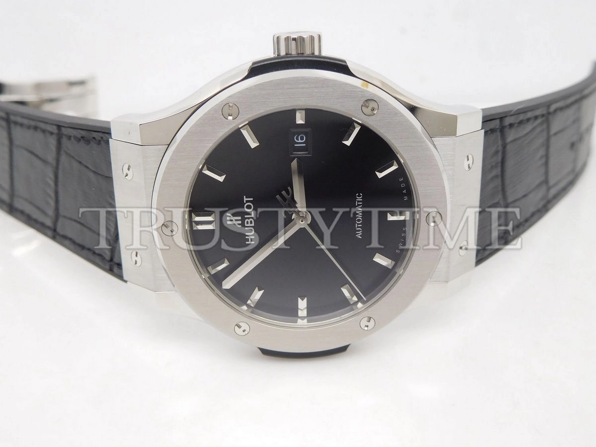 Копия часов Hublot Classic Fusion 42mm 542.NX.1171.LR Арт.HB-0509