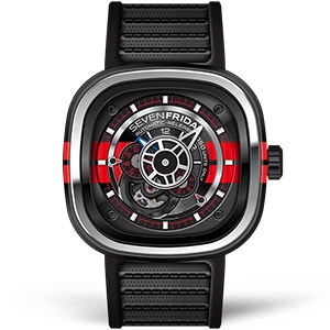 Копия часов SevenFriday P3-BB Арт.SF-0268
