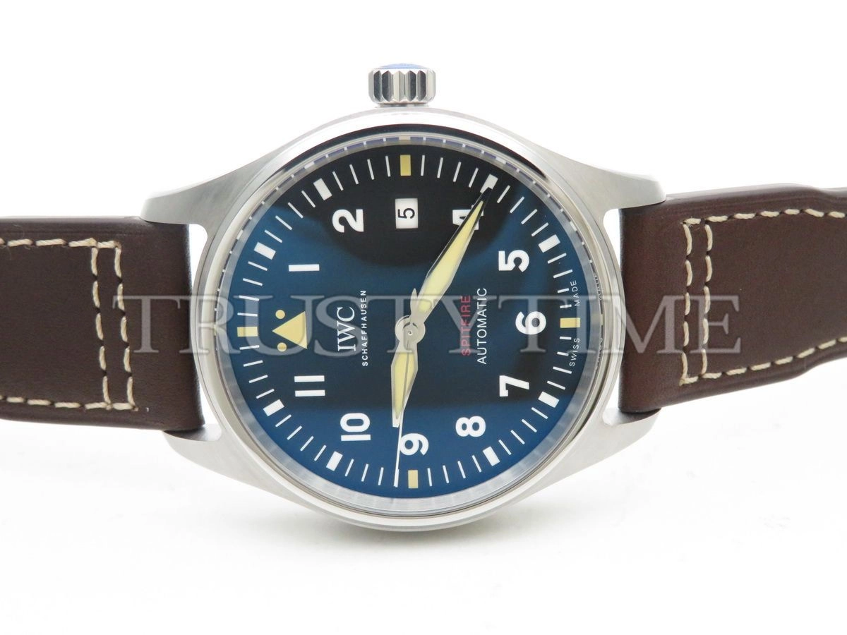 Копия часов IWC Pilot's Watch Automatic Spitfire 39mm IW326803 Арт.IW-0532