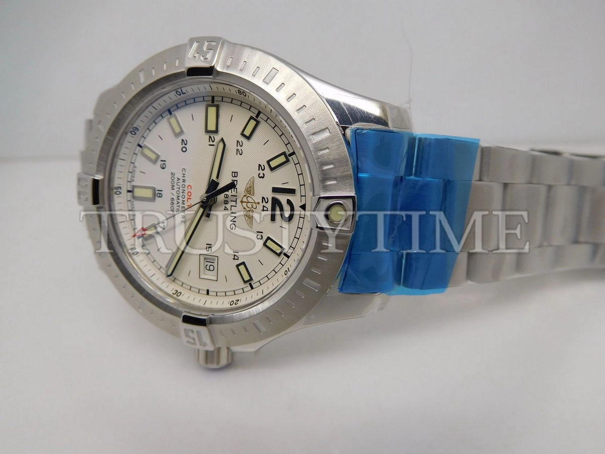 Копия часов Breitling Colt Automatic Stratus 44 A1738811/G791/173A Арт.BT-0418