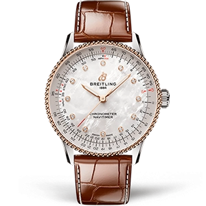 Копия часов Breitling Navitimer Automatic 36 U17327211A1P1 Арт.BT-1117