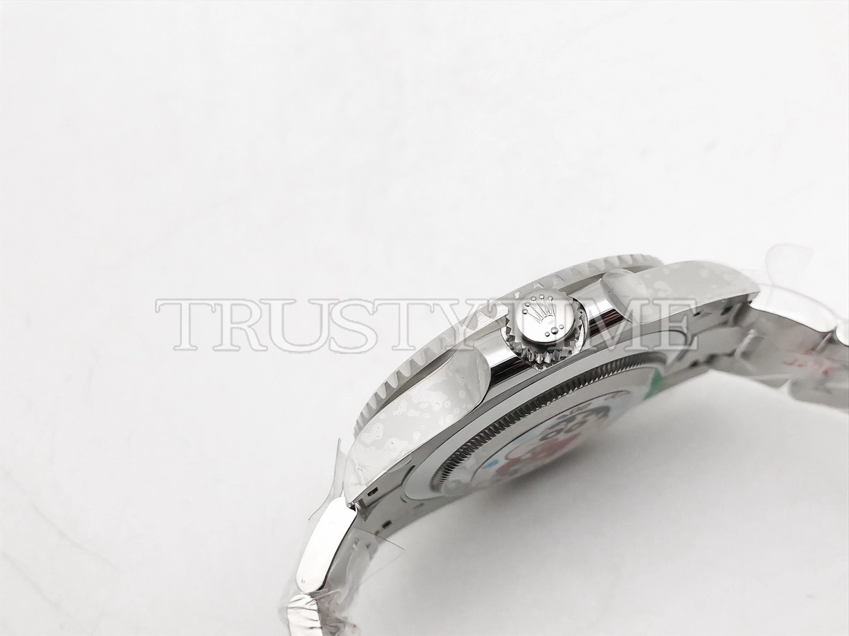 Копия часов Rolex GMT Master II Green Sprite 40mm 126729VTNR-0001 Арт.RX-3534