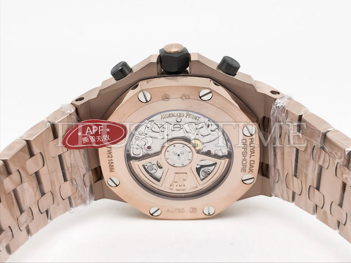 Копия часов Audemars Piguet Royal Oak Offshore Chronograph 26238OR.OO.2000OR.01 Арт.AP-1120