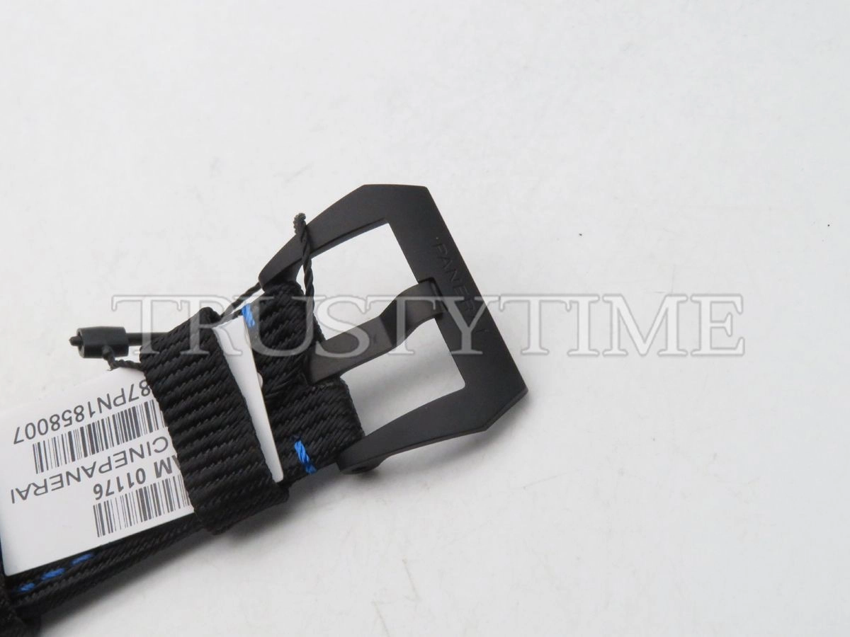 Копия часов Panerai Luminor GMT Bucherer 44mm PAM01176 Арт.PN-0818