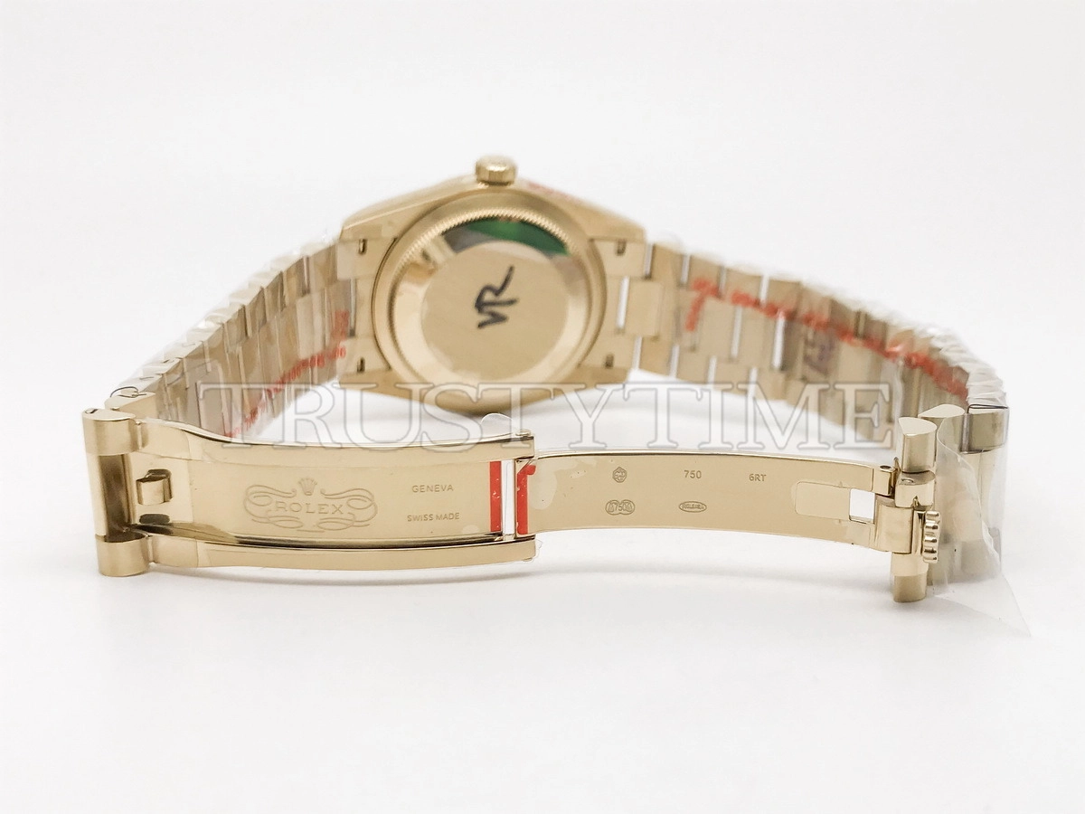 Копия часов Rolex Day-Date 36mm 128238-0118 Арт.RX-3463