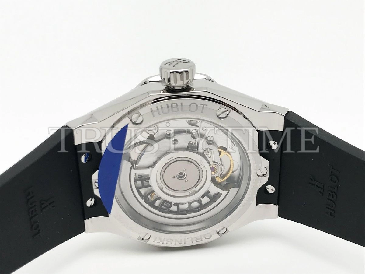 Копия часов Hublot Сlassic Fusion Orlinski 550.NS.1800.RX.ORL19 40 mm Арт.HB-0998