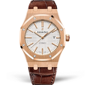 Копия часов Audemars Piguet Royal Oak Automatic II 15400OR.OO.D088CR.01 Арт.AP-0686