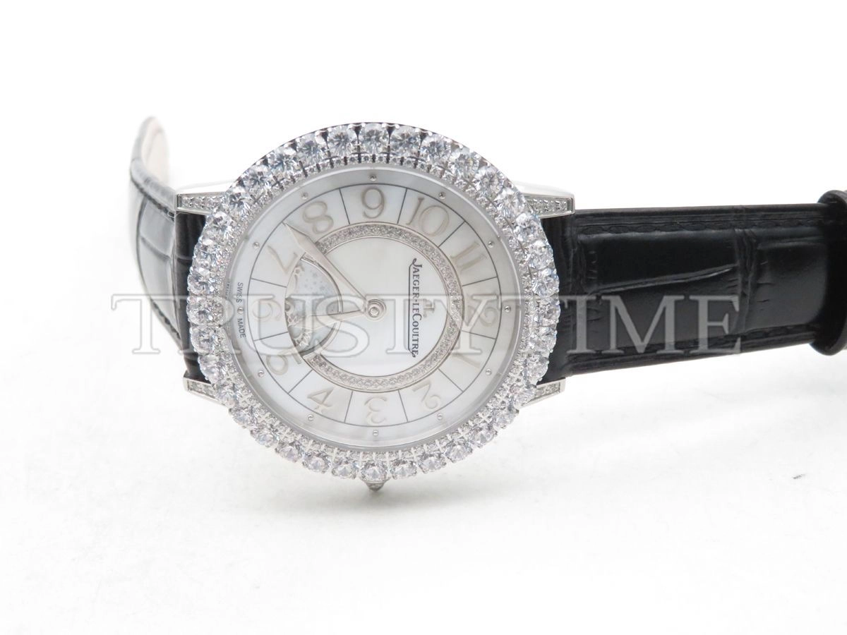 Копия часов Jaeger-LeCoultre Dazzling Rendez-Vous Night & Day 36mm 3433570 Арт.JL-0369