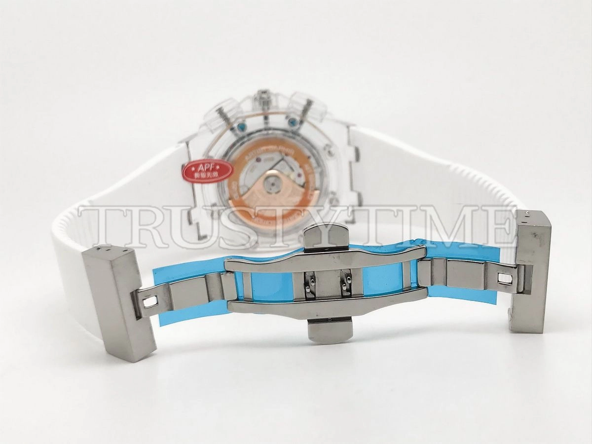 Копия часов Audemars Piguet Royal Oak Offshore Chronograph AET Remould Sapphire LOCHAGOS Арт.AP-1126