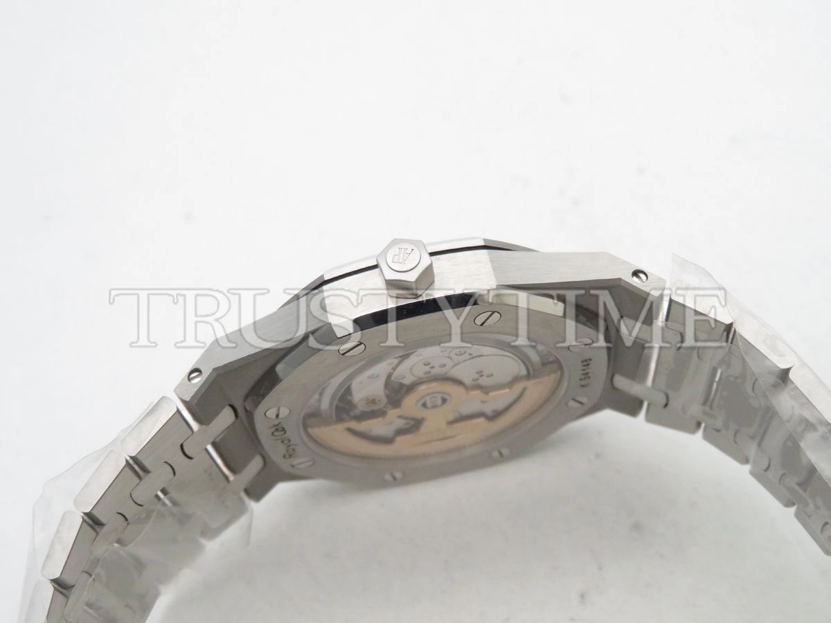 Копия часов Audemars Piguet Royal Oak Jumbo Extra-thin 15202ST.OO.1240ST.01 Арт.AP-0972