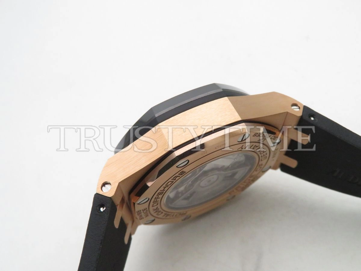 Копия часов Audemars Piguet Royal Oak Offshore Pride of Germany 26416RO.OO.A002CA.01 Арт.AP-0975