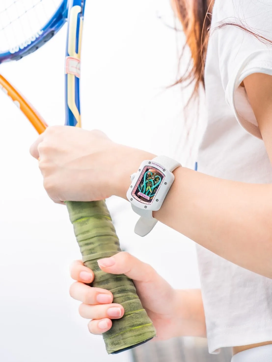 Копия часов CronusArt Carbon Watch CM017-010 Арт.CA-0449