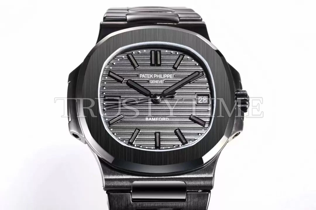 Копия часов Patek Philippe Nautilus 40mm Bamford 5711 Арт.PP-0806