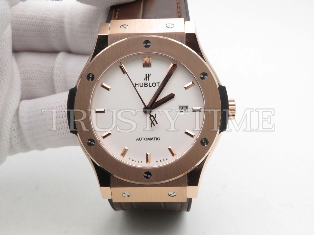 Копия часов Hublot Classic Fusion 45mm 511.OX.2611.LR Арт.HB-0565