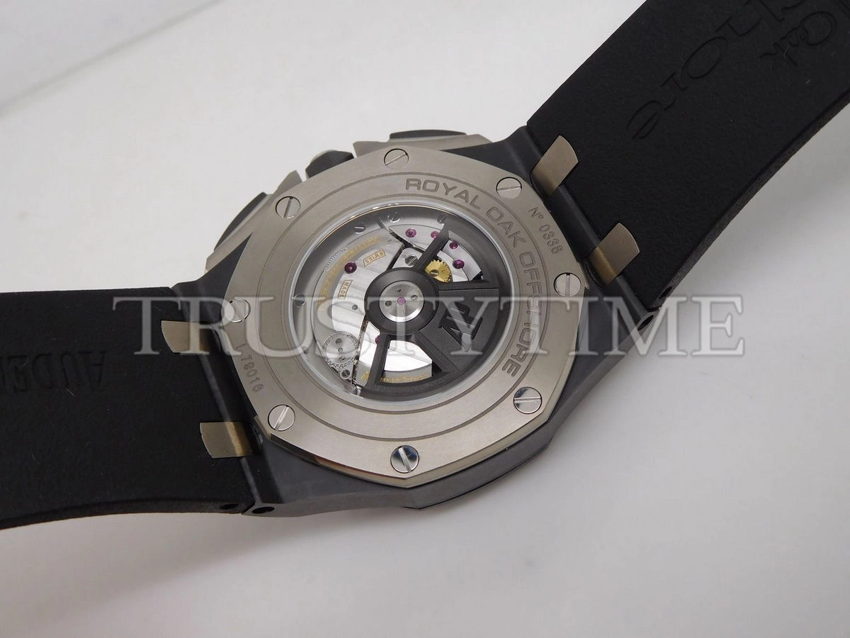 Копия часов Audemars Piguet Royal Oak Offshore Chronograph 26405CE.OO.A002CA.02 Арт.AP-0852