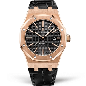 Копия часов Audemars Piguet Royal Oak Automatic II 15400OR.OO.D002CR.01 Арт.AP-0687