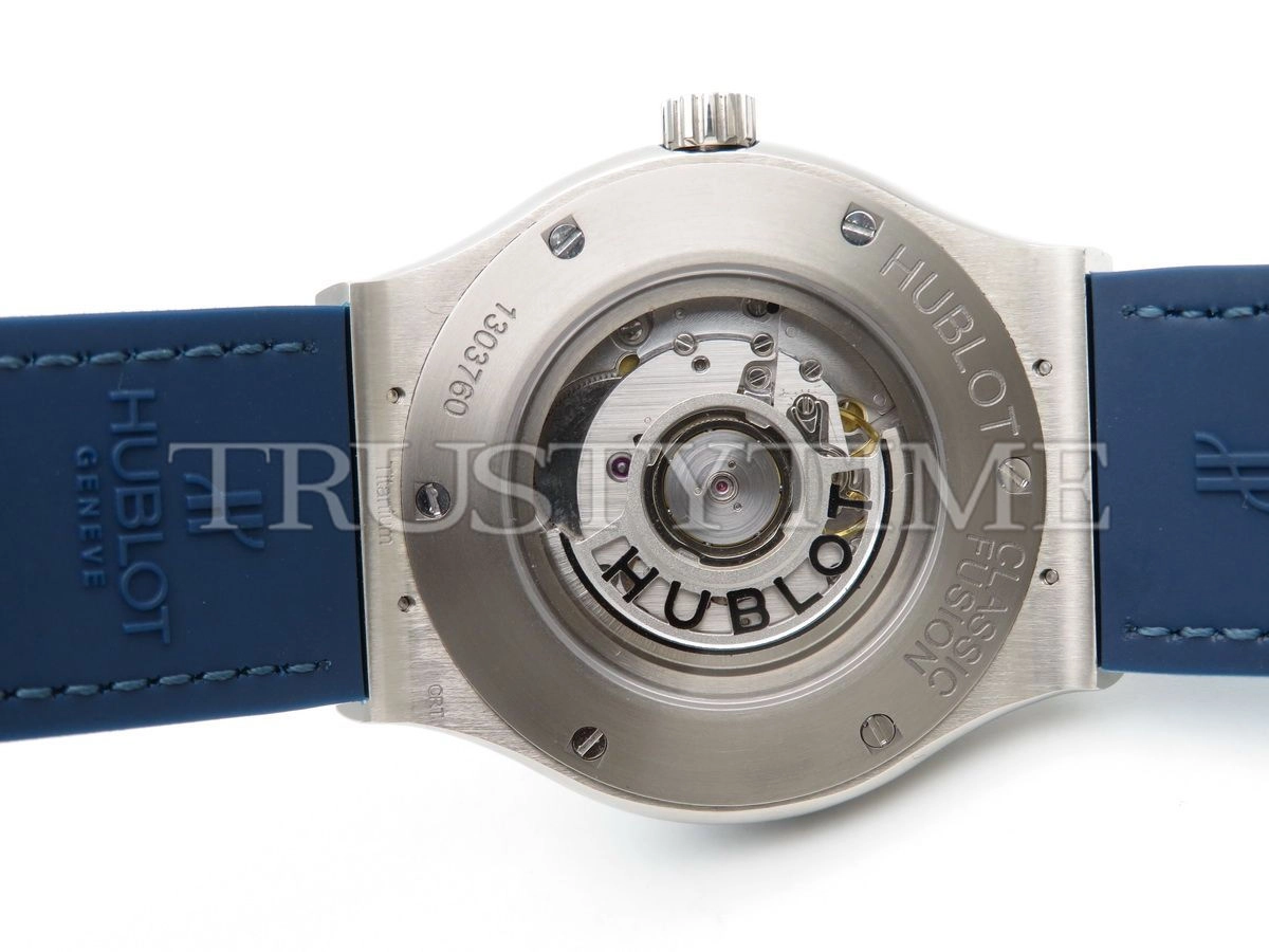 Копия часов Hublot Classic Fusion 45mm 511.NX.7170.LR Арт.HB-0479