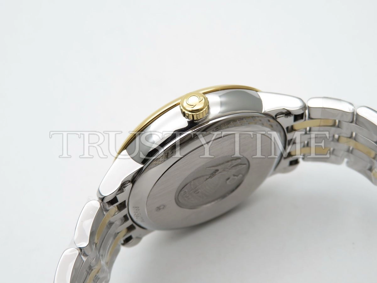 Копия часов Omega De Ville Prestige Co‑Axial Chronometer Butterfly 32mm 424.20.33.20.55.002 Арт.OM-0494