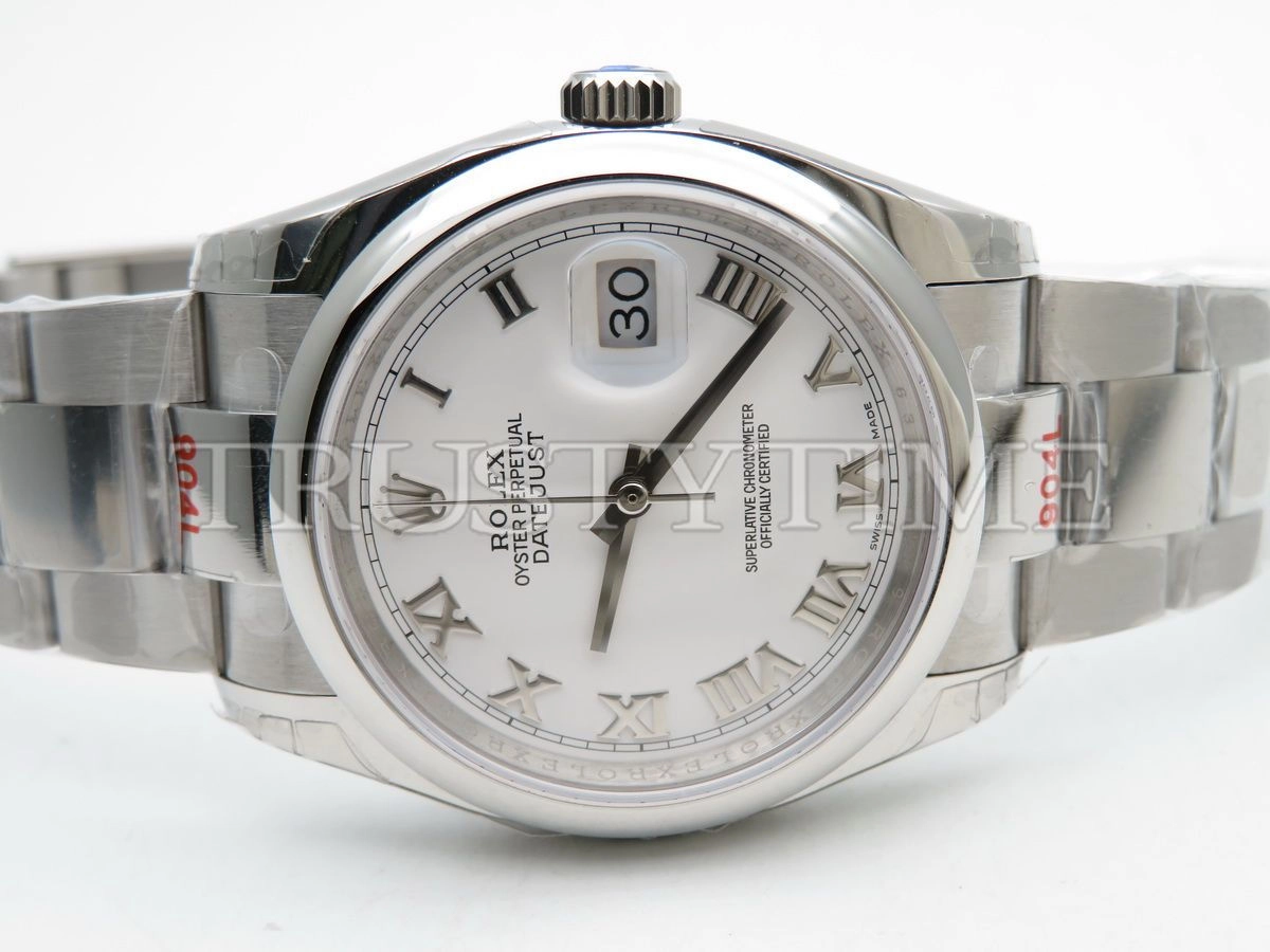 Копия часов Rolex DateJust 36mm 116200-0055 Арт.RX-0291