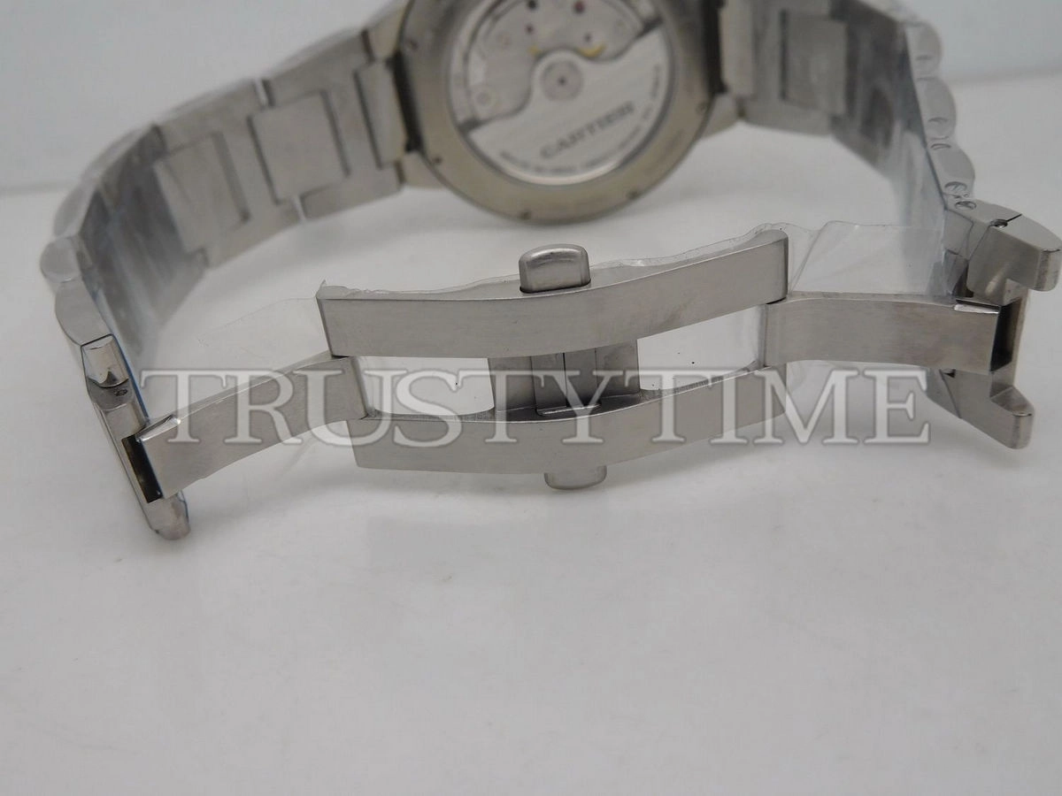 Копия часов Cartier Balon Bleu Chronograph 44 WGBB0023