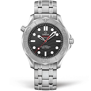 Копия часов Omega Seamaster Diver 300m Co-axial Chronometer Nekton Edition 42mm 210.30.42.20.01.002 Арт.OM-0819