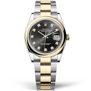 Копия часов Rolex DateJust 36mm 126203-0022 Арт.RX-2506
