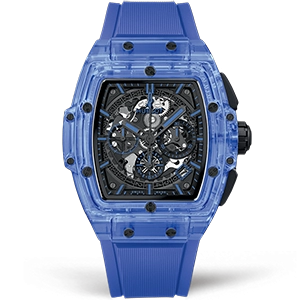 Копия часов Hublot Spirit of Big Bang Blue Sapphire 641.JL.0190.RT Арт.HB-0884