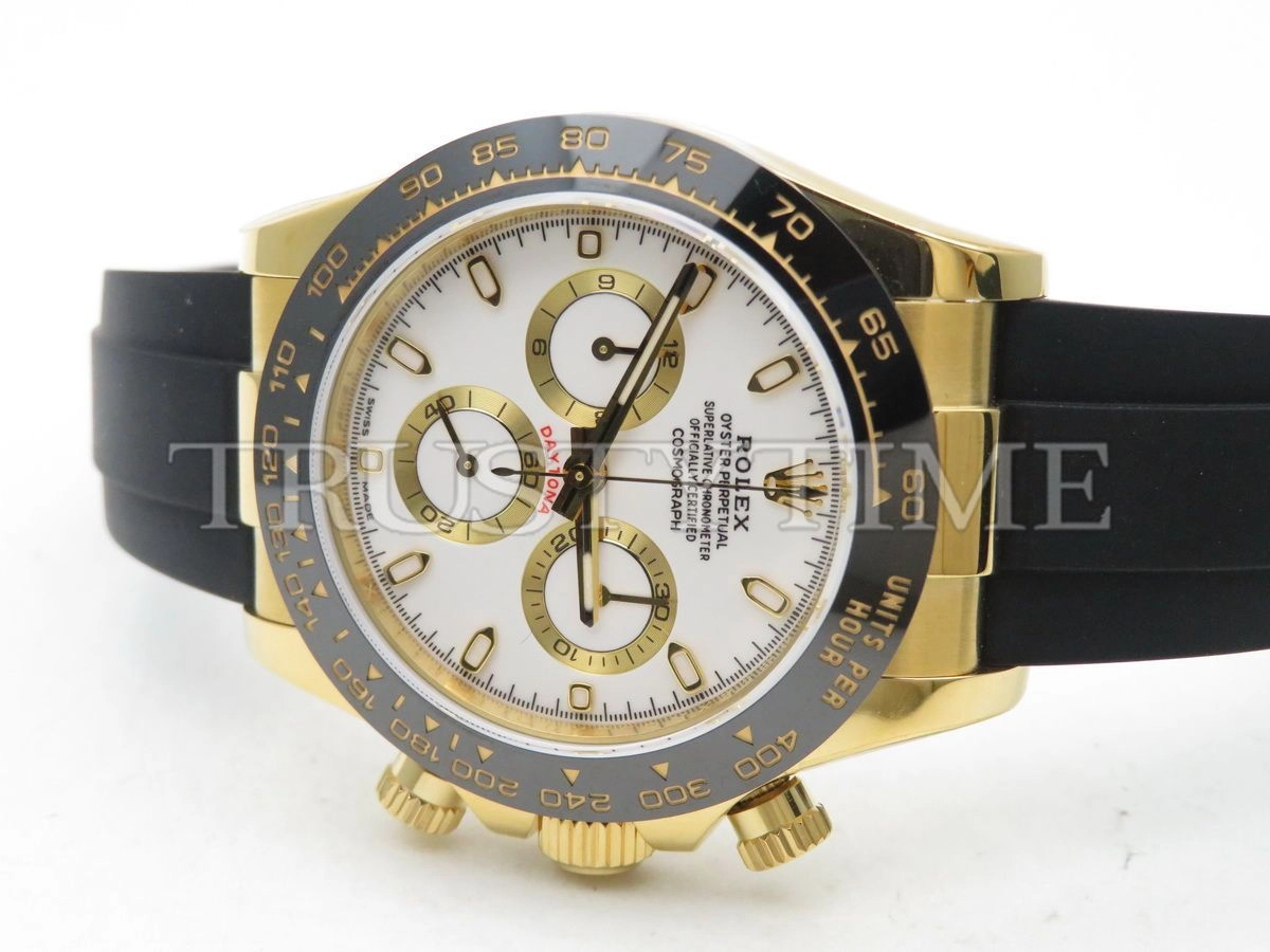 Копия часов Rolex Cosmograph Daytona 116518LN-0041 Арт.RX-1075