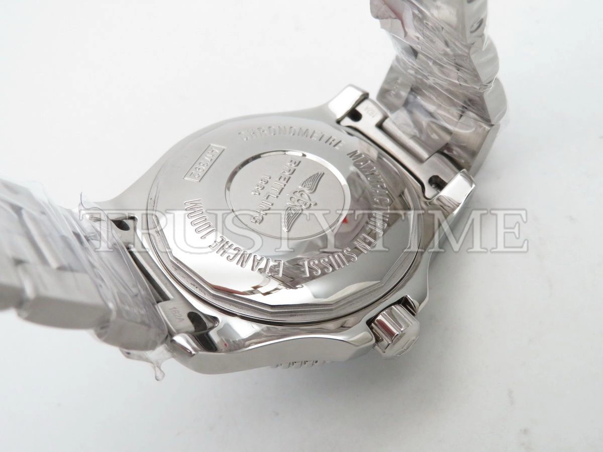Копия часов Breitling Superocean II Gun 44 A17392D81C1A1 Арт.BT-0475