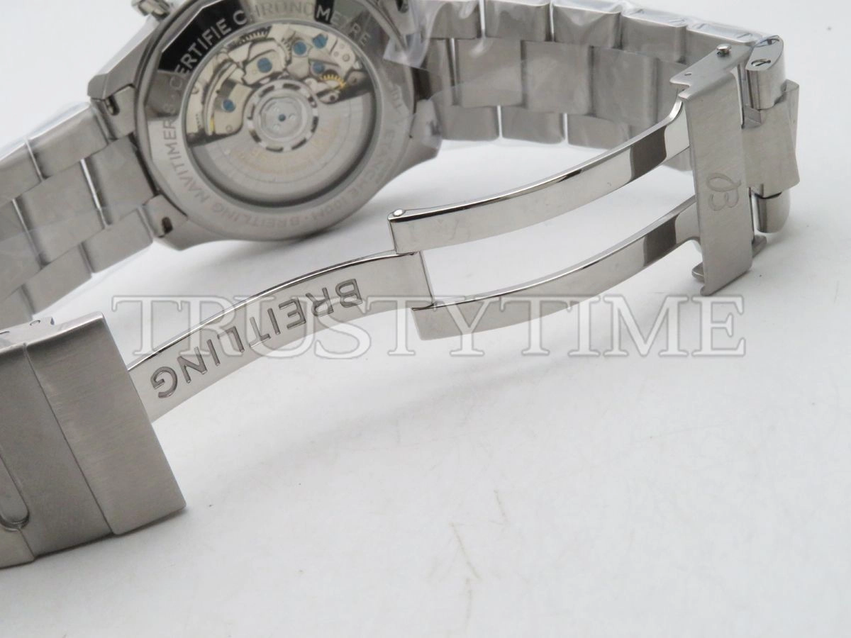 Копия часов Breitling Navitimer Aviator 8 B01 Chronograph 43 AB01171A/G839-188A Арт.BT-0571