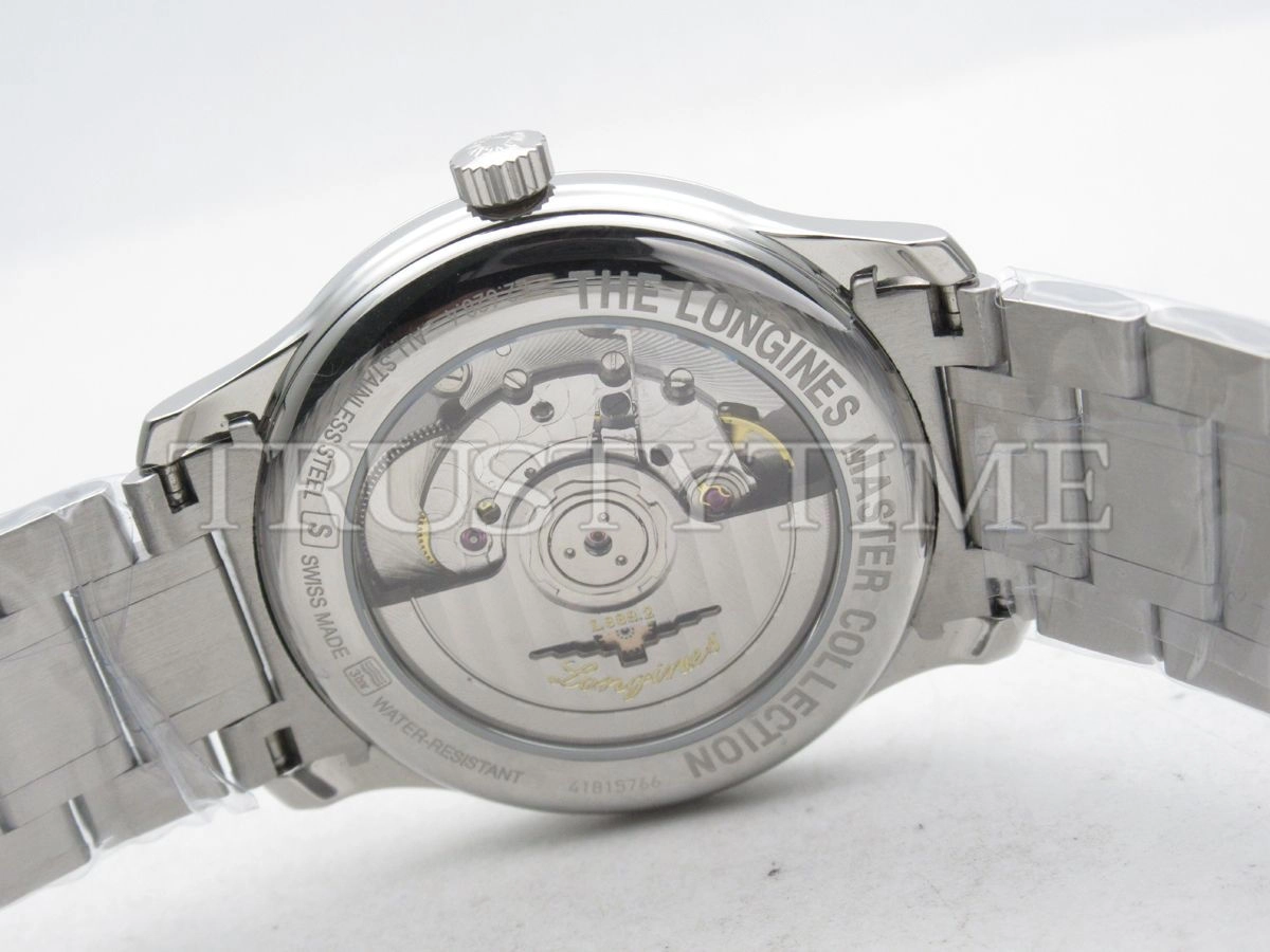 Копия часов Longines Master Collection Date 38mm L2.628.4.78.6 Арт.LN-0308