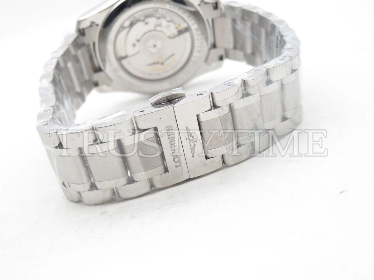 Копия часов Longines Master Collection Moonphase 40mm L2.909.4.92.6 Арт.LN-0321