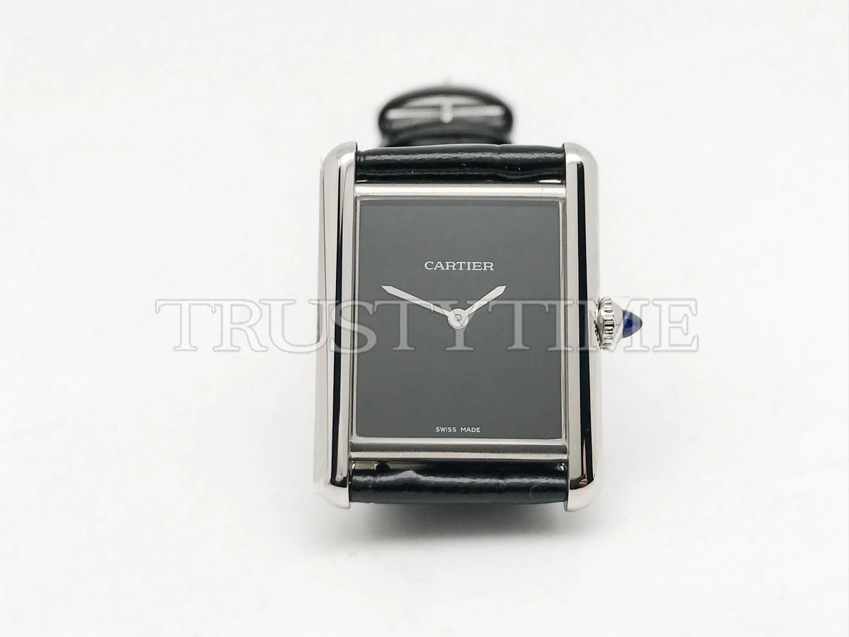 Копия часов Cartier Tank Must de Cartier 26mm WSTA0071 Арт.CR-0915