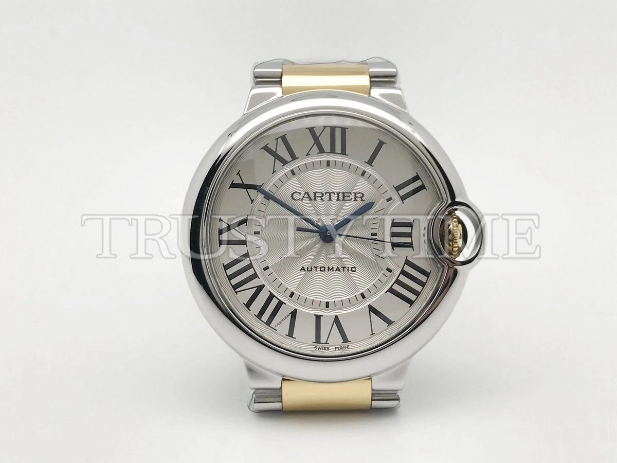 Копия часов Cartier Ballon Bleu 36 W2BB0012 Арт.CR-0772